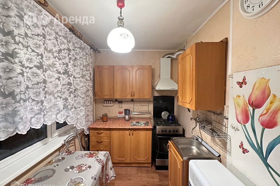 Сдаётся 3-комнатная квартира, 49 м²