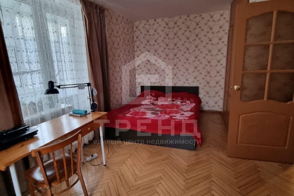 Продаётся 1-комнатная квартира, 31.6 м²