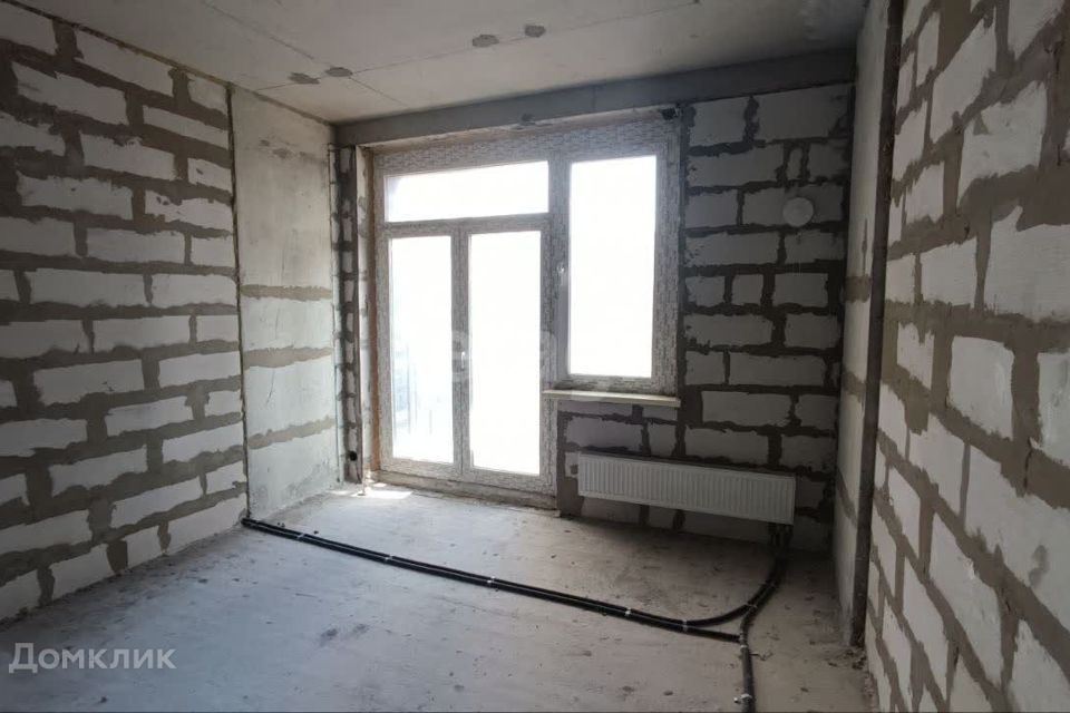 Продаётся 1-комнатная квартира, 47.8 м²