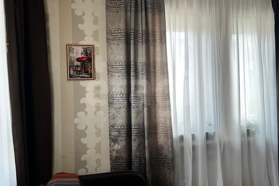 Продаётся 3-комнатная квартира, 70 м²