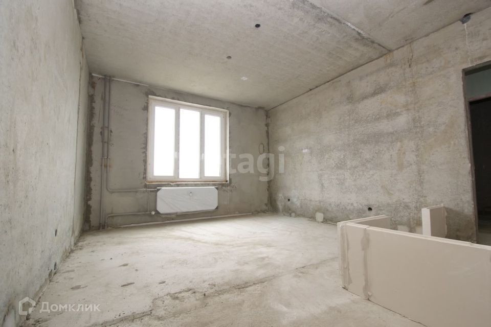 Продаётся 1-комнатная квартира, 34.2 м²