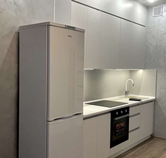 Продаётся 1-комнатная квартира, 44 м²