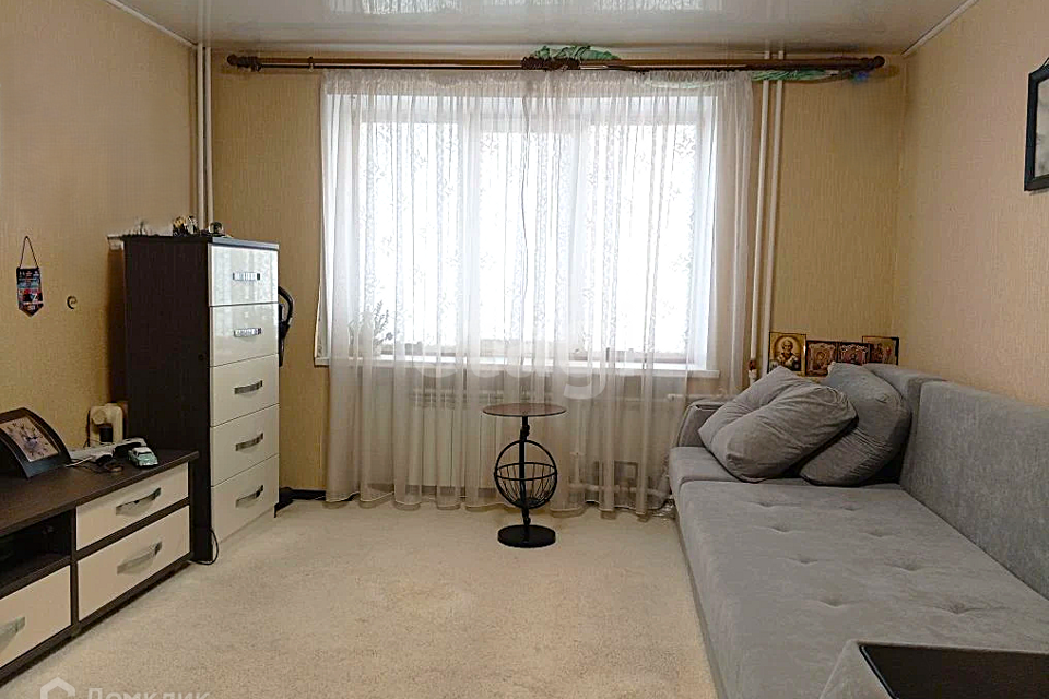 Продаётся 2-комнатная квартира, 51.6 м²