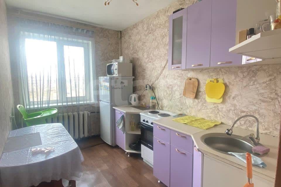Продаётся 3-комнатная квартира, 69.8 м²