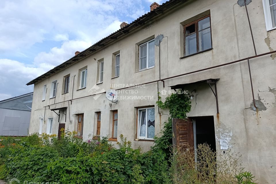 Продаётся 1-комнатная квартира, 31.6 м²