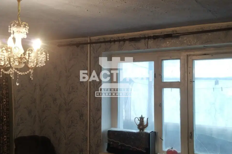 Продаётся 3-комнатная квартира, 67 м²