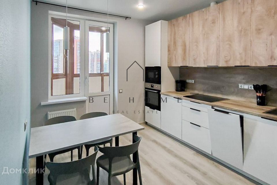 Сдаётся 1-комнатная квартира, 43 м²