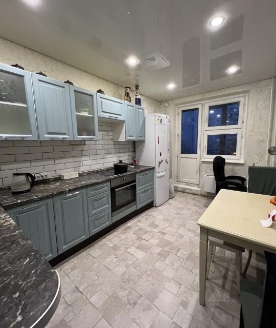 Продаётся 2-комнатная квартира, 54.4 м²