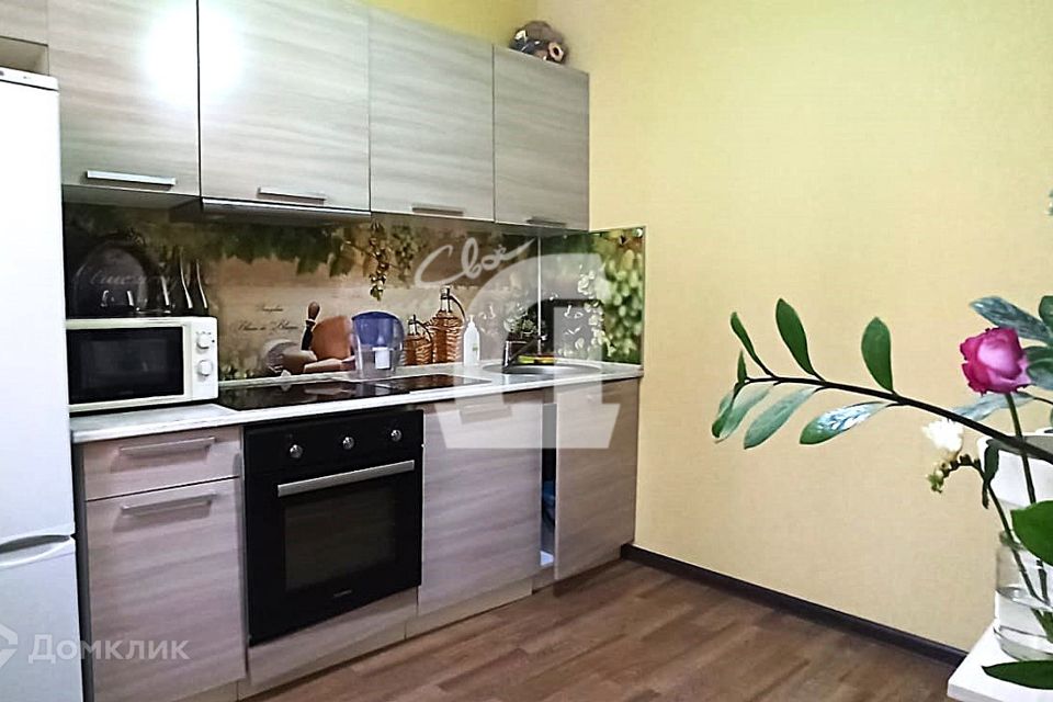 Сдаётся 1-комнатная квартира, 33 м²