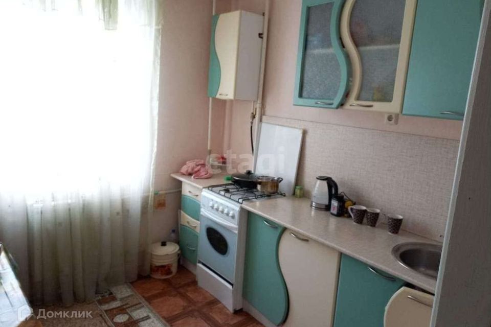 Продаётся 1-комнатная квартира, 34 м²