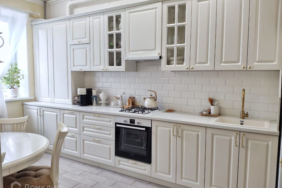 Продаётся 1-комнатная квартира, 38.2 м²