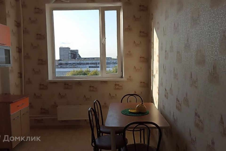 Продаётся 1-комнатная квартира, 35.9 м²