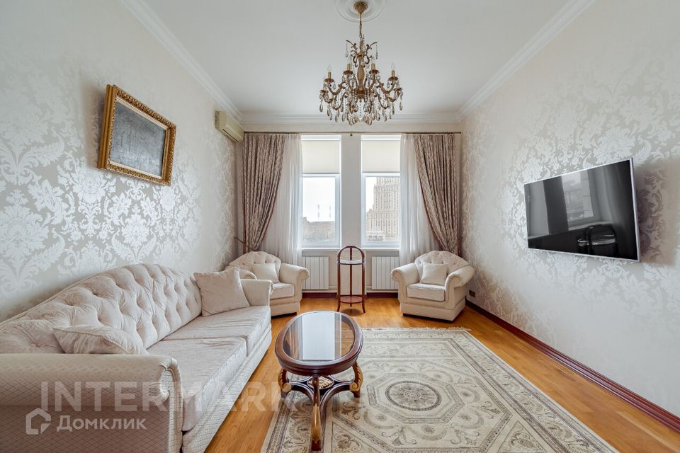 Сдаётся 3-комнатная квартира, 85 м²