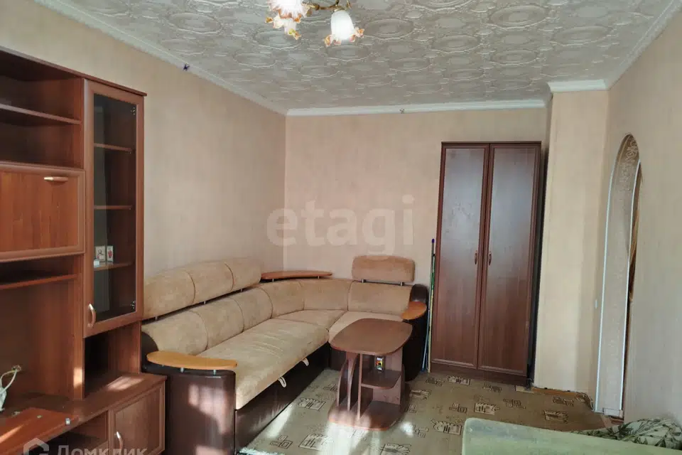 Продаётся 1-комнатная квартира, 31 м²