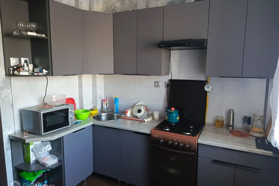 Продаётся 3-комнатная квартира, 60 м²