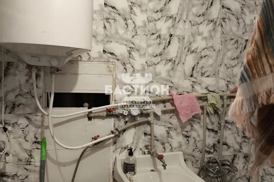 Продаётся 3-комнатная квартира, 50 м²