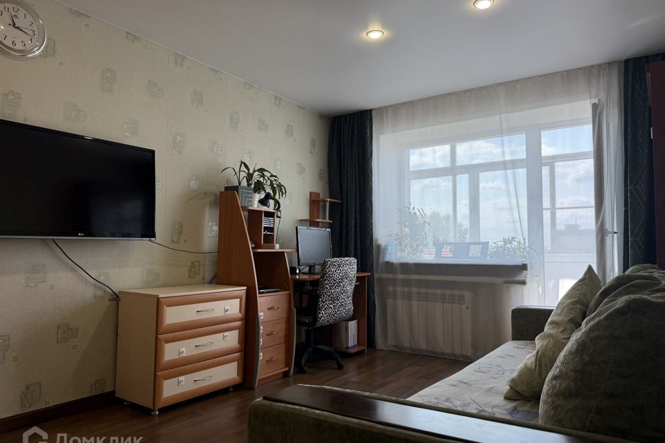 Продаётся 2-комнатная квартира, 45.2 м²