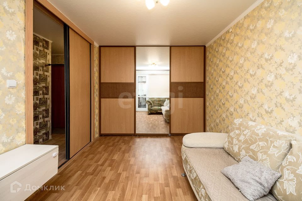 Продаётся 2-комнатная квартира, 43.1 м²