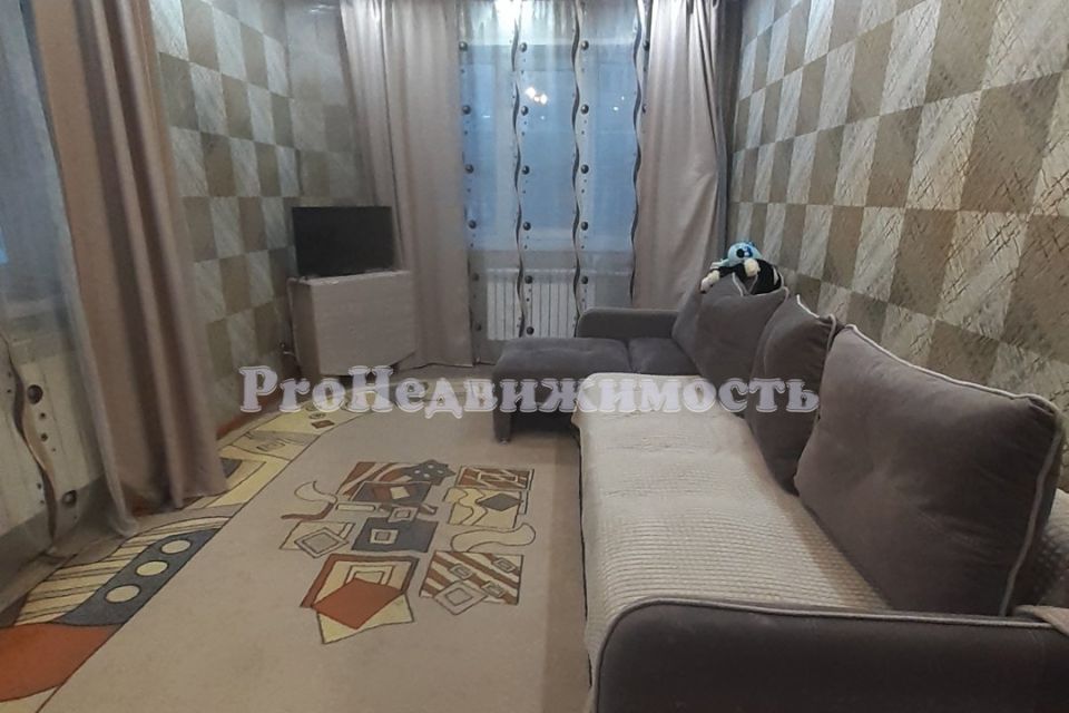 Продаётся 2-комнатная квартира, 51.4 м²