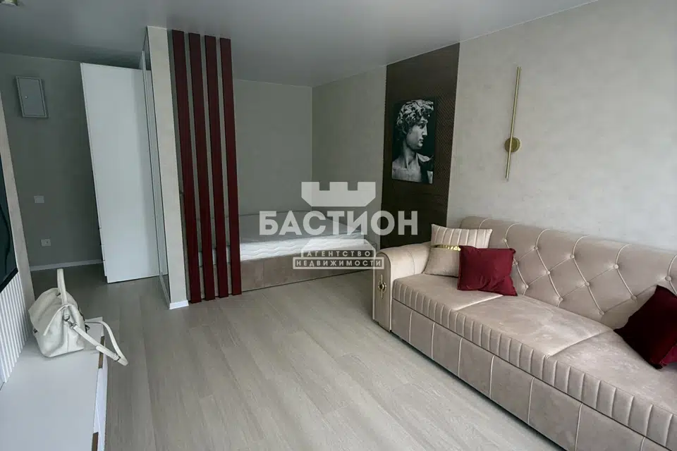 Продаётся 1-комнатная квартира, 31 м²