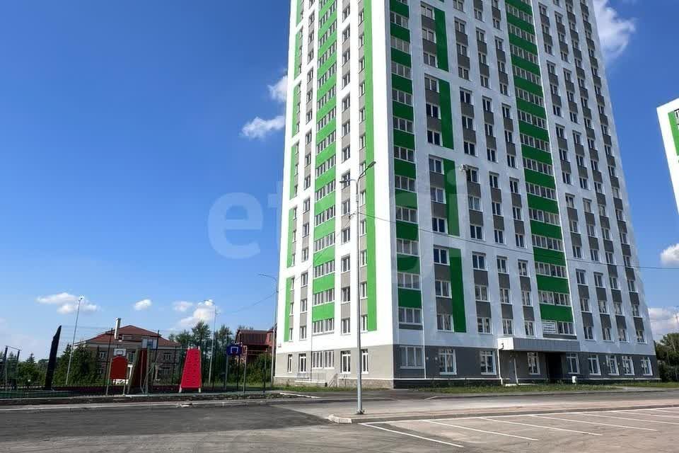 Продаётся 1-комнатная квартира, 34.2 м²