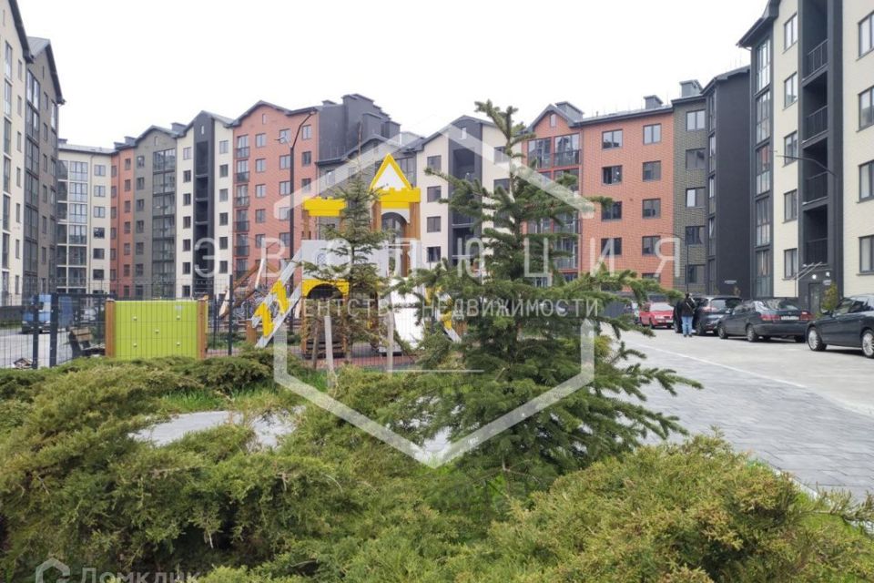 Продаётся 1-комнатная квартира, 36.1 м²