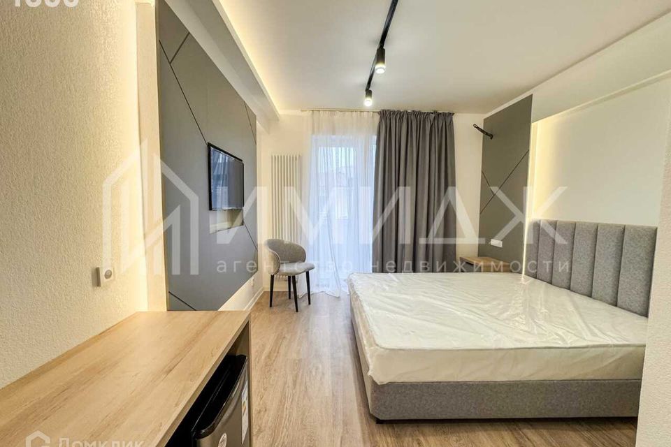 Продаётся студия, 36 м²