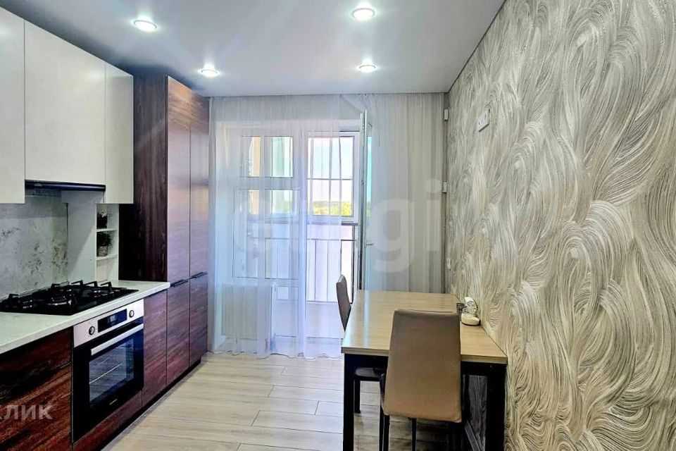 Продаётся 2-комнатная квартира, 53.6 м²