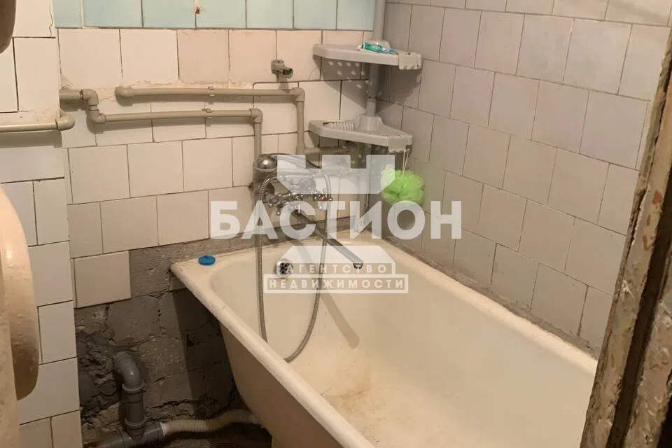 Продаётся 3-комнатная квартира, 51 м²