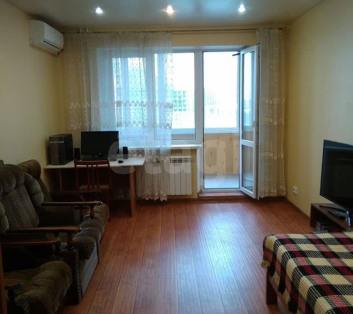 Продаётся 1-комнатная квартира, 34.8 м²