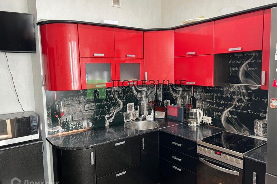 Продаётся 2-комнатная квартира, 58 м²