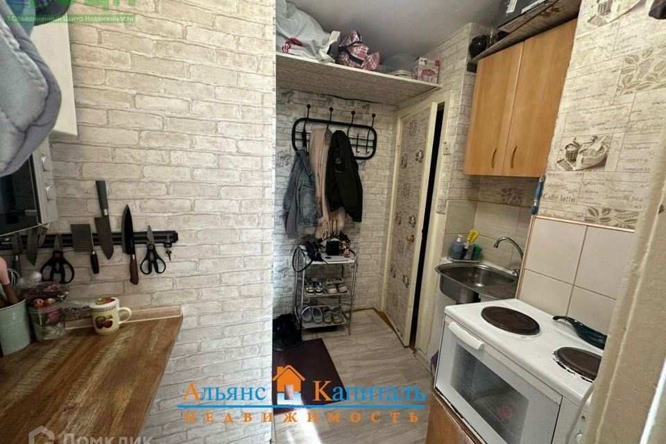 Продаётся комната в 1-комн. квартире, 14 м²