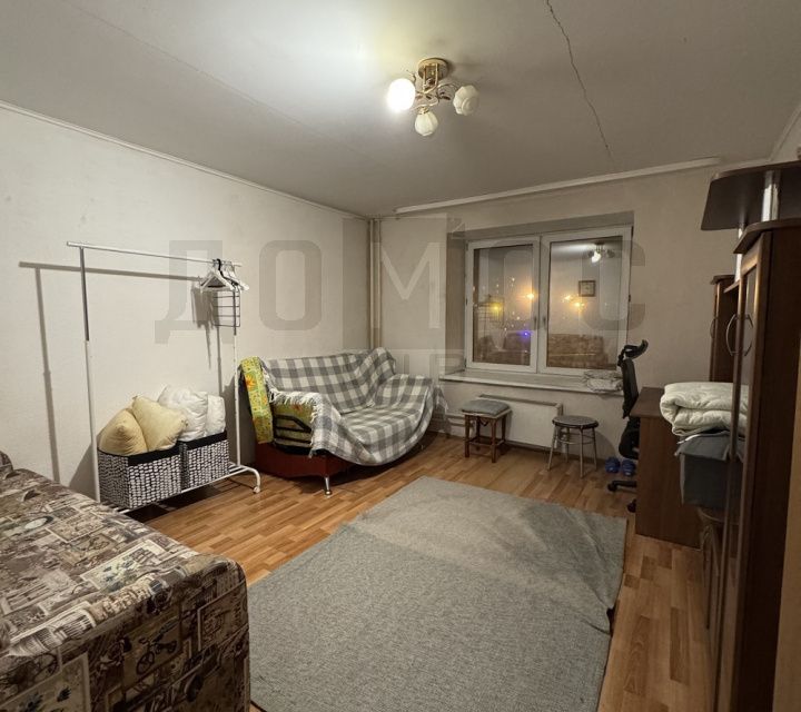 Сдаётся 1-комнатная квартира, 36.8 м²