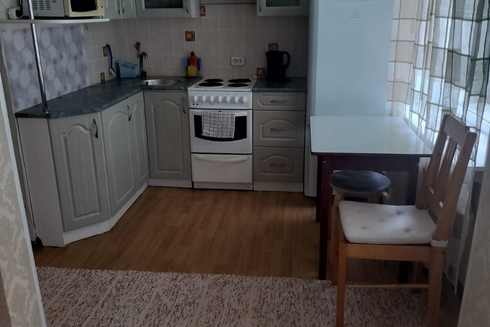 Продаётся 1-комнатная квартира, 30.7 м²