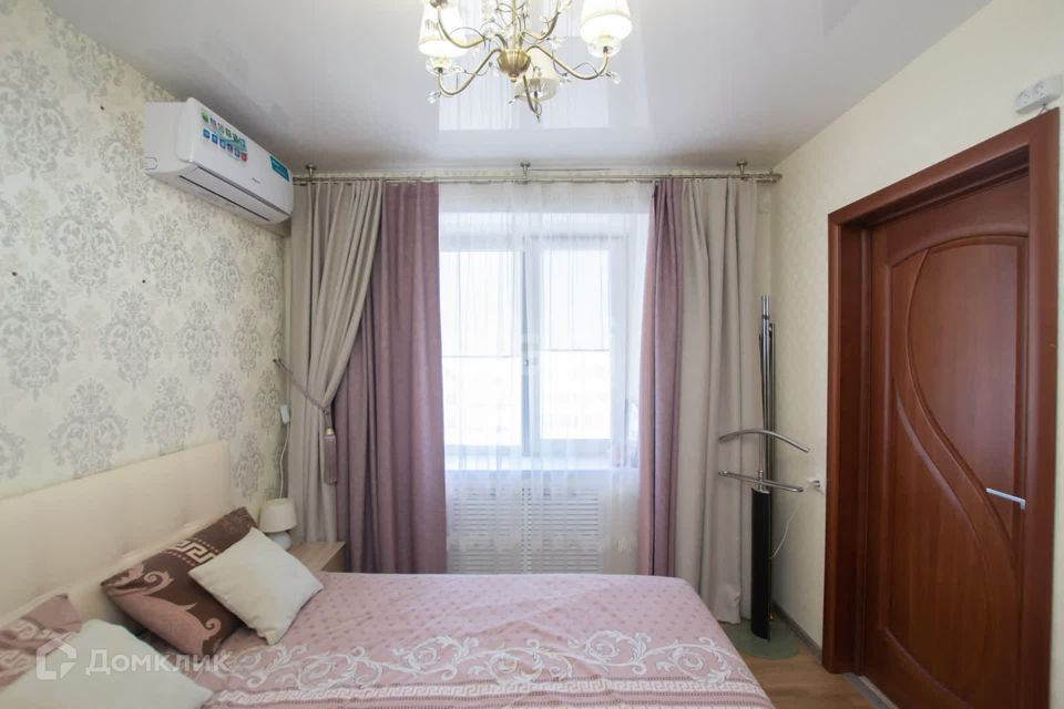 Продаётся 2-комнатная квартира, 56.6 м²