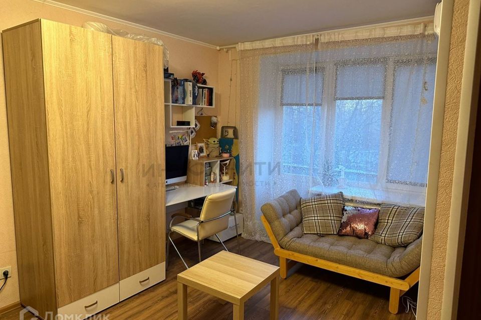 Продаётся 1-комнатная квартира, 30.2 м²