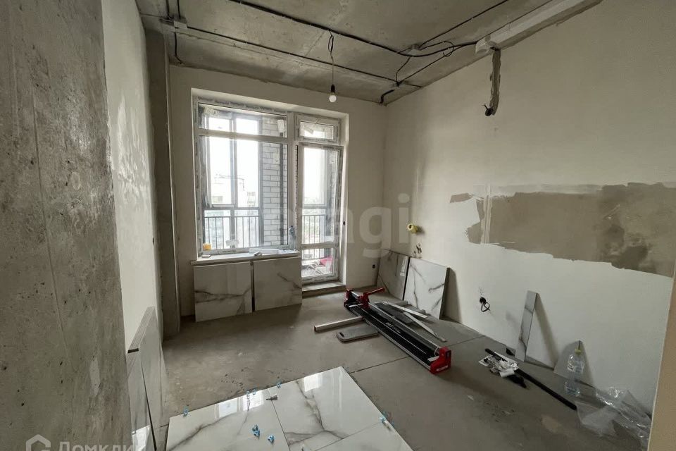 Продаётся 1-комнатная квартира, 35.42 м²