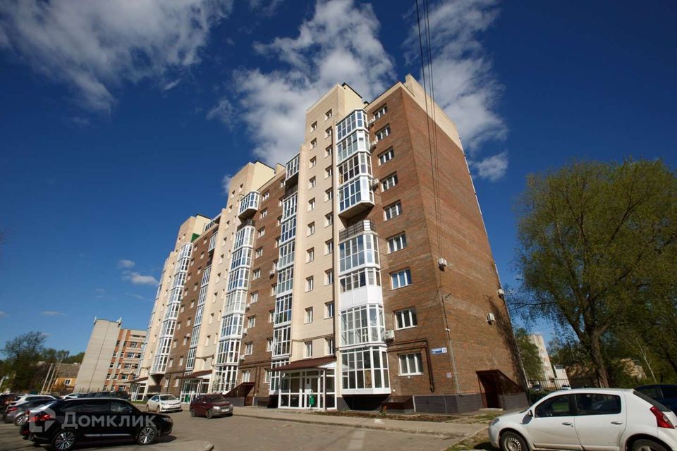 Продаётся 1-комнатная квартира, 43 м²