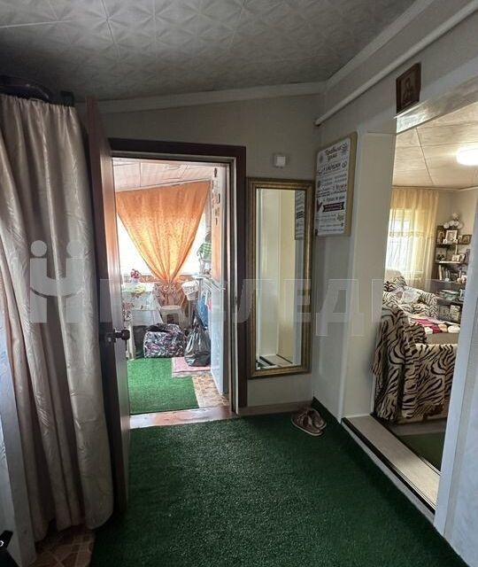 Продаётся 1-этажный дом, 30 м²