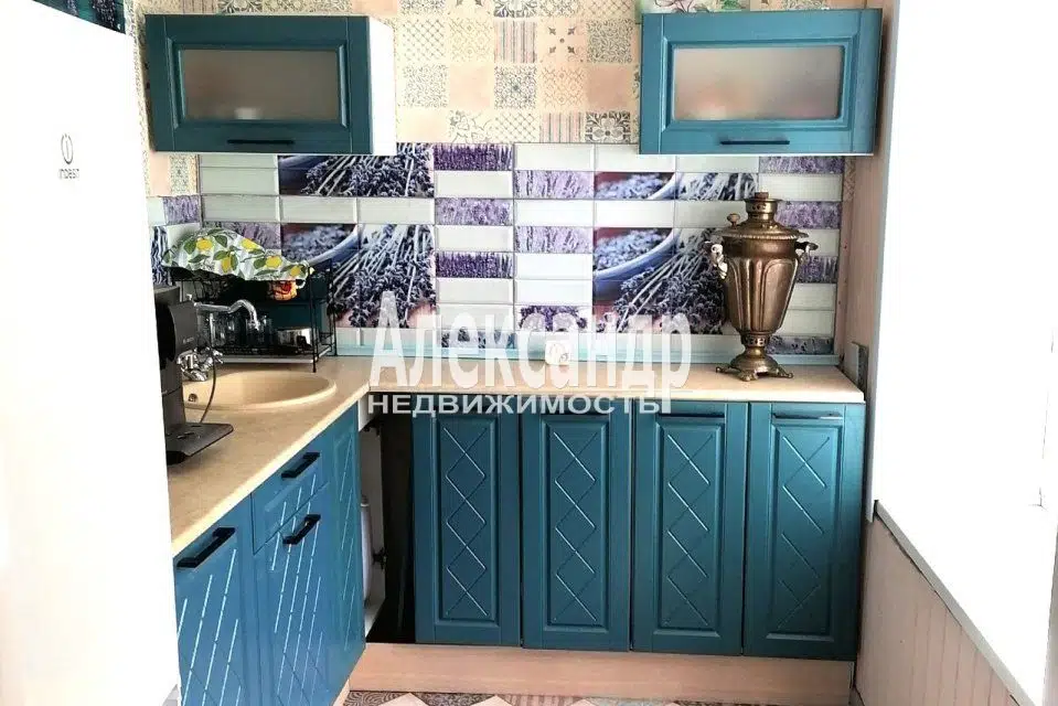 Продаётся 2-комнатная квартира, 41 м²