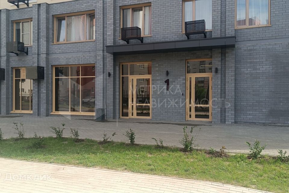 Продаётся 1-комнатная квартира, 41 м²