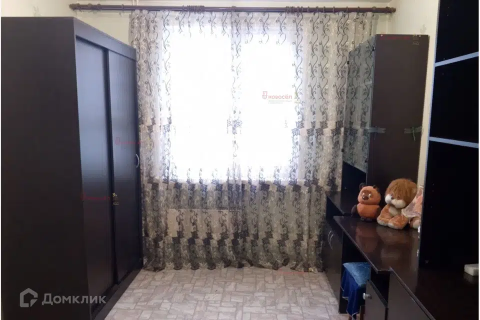 Продаётся комната в 3-комн. квартире, 11 м²