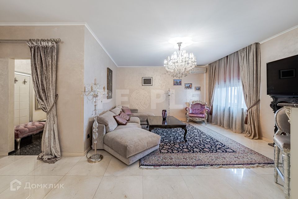 Продаётся 3-комнатная квартира, 94.3 м²