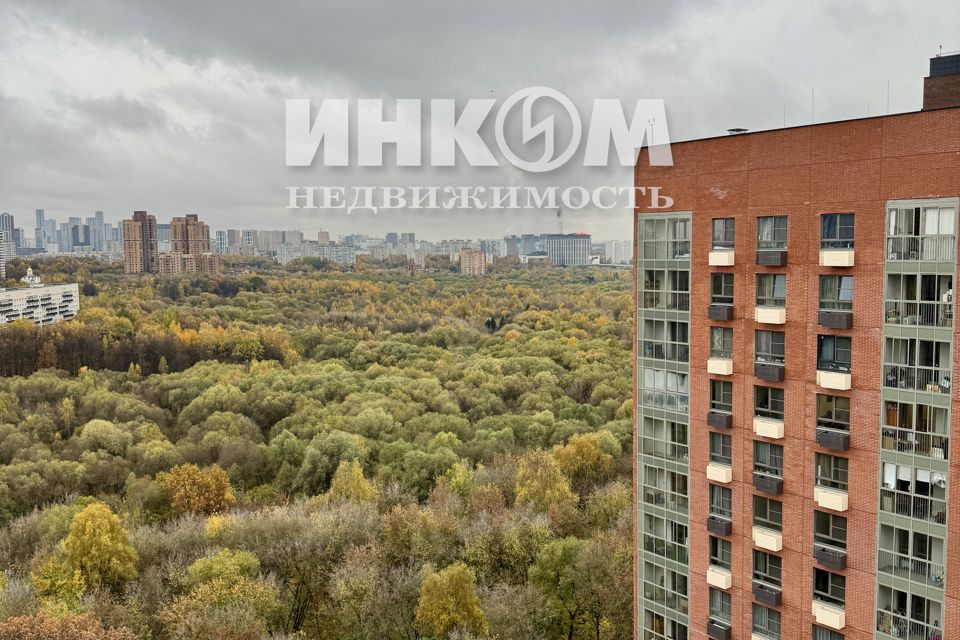 Продаётся 1-комнатная квартира, 39.7 м²