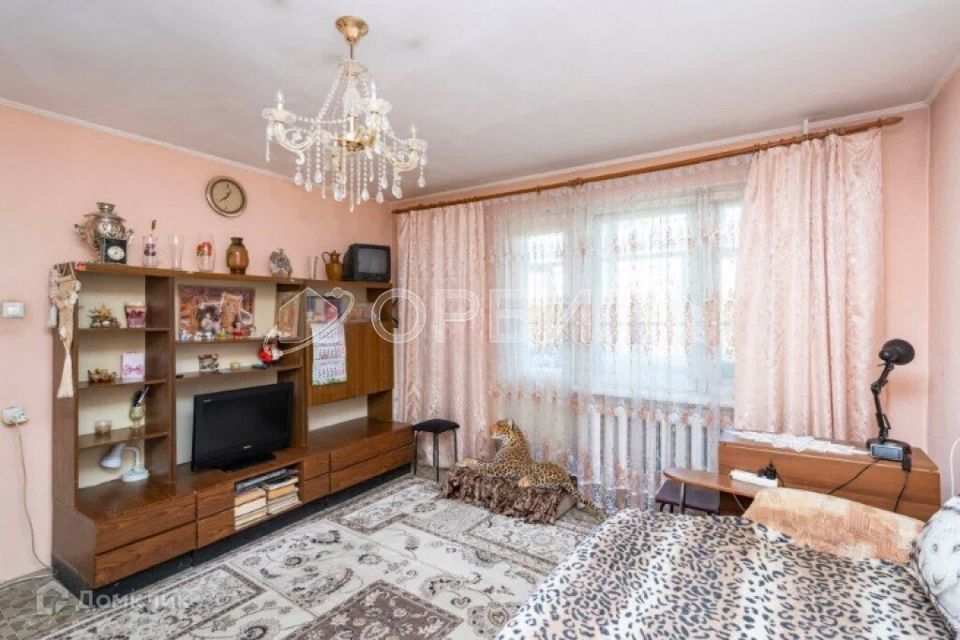 Продаётся 3-комнатная квартира, 64.9 м²