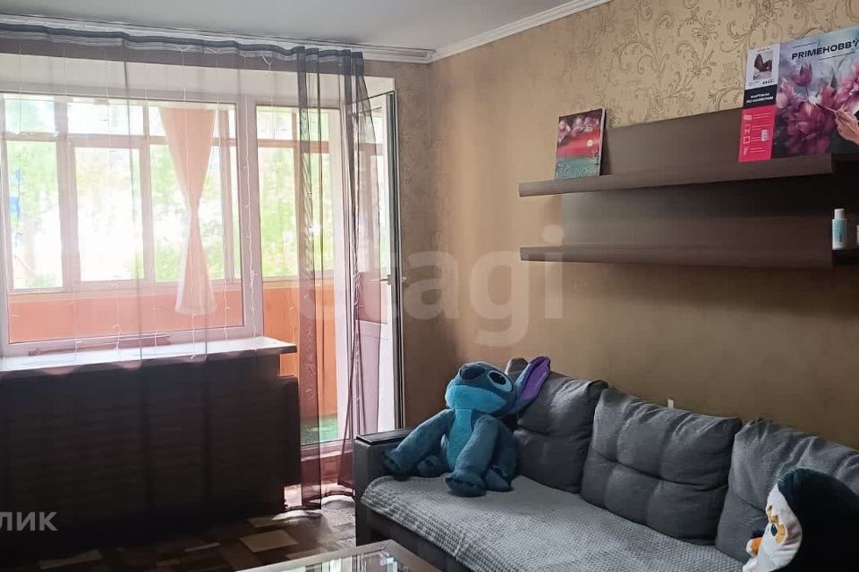 Сдаётся 2-комнатная квартира, 52 м²