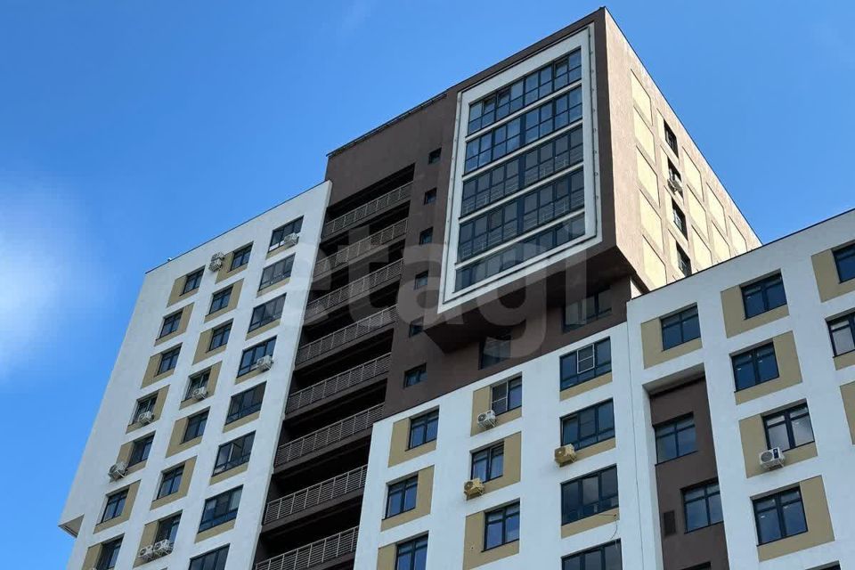 Продаётся 2-комнатная квартира, 54.7 м²