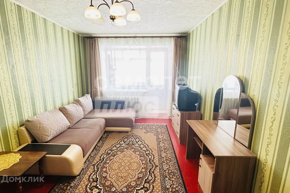 Продаётся 2-комнатная квартира, 40.9 м²