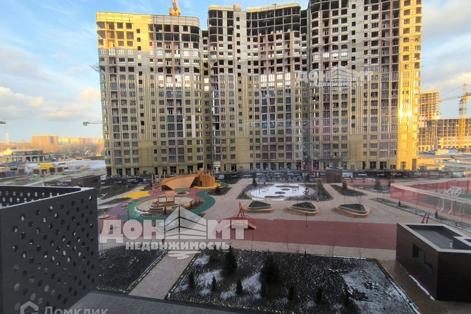 Продаётся 2-комнатная квартира, 57 м²
