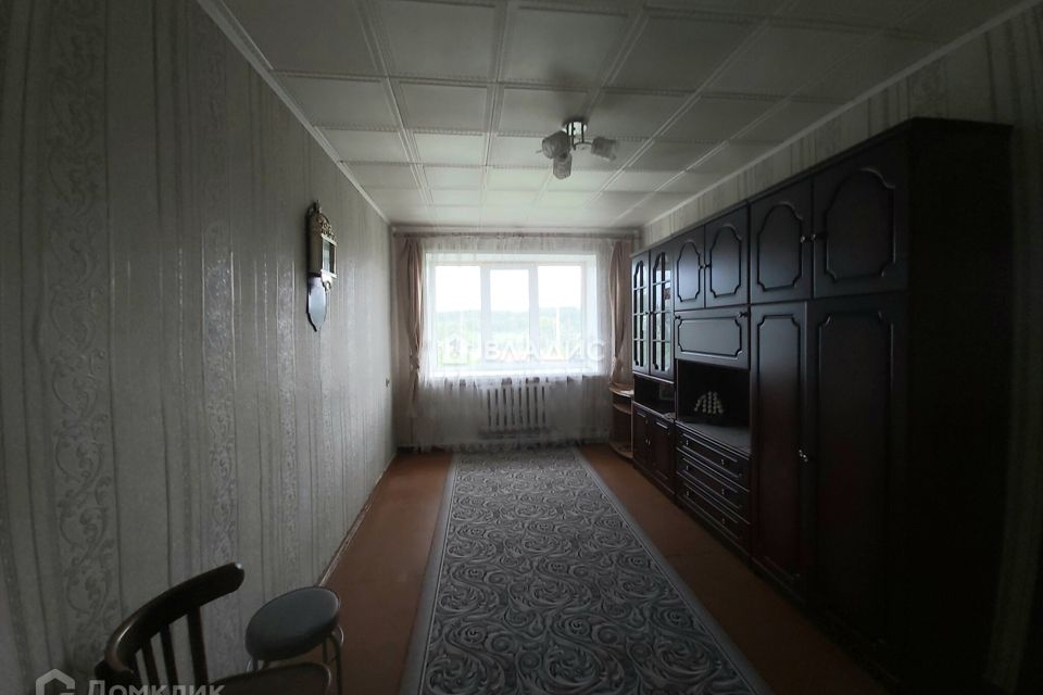 Продаётся 3-комнатная квартира, 53.2 м²